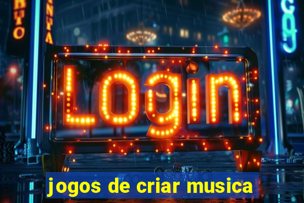 jogos de criar musica